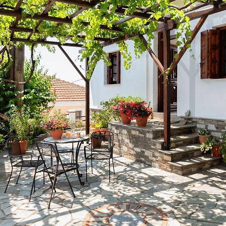 Elatos Country House Portaria (Magnesia) Exterior photo