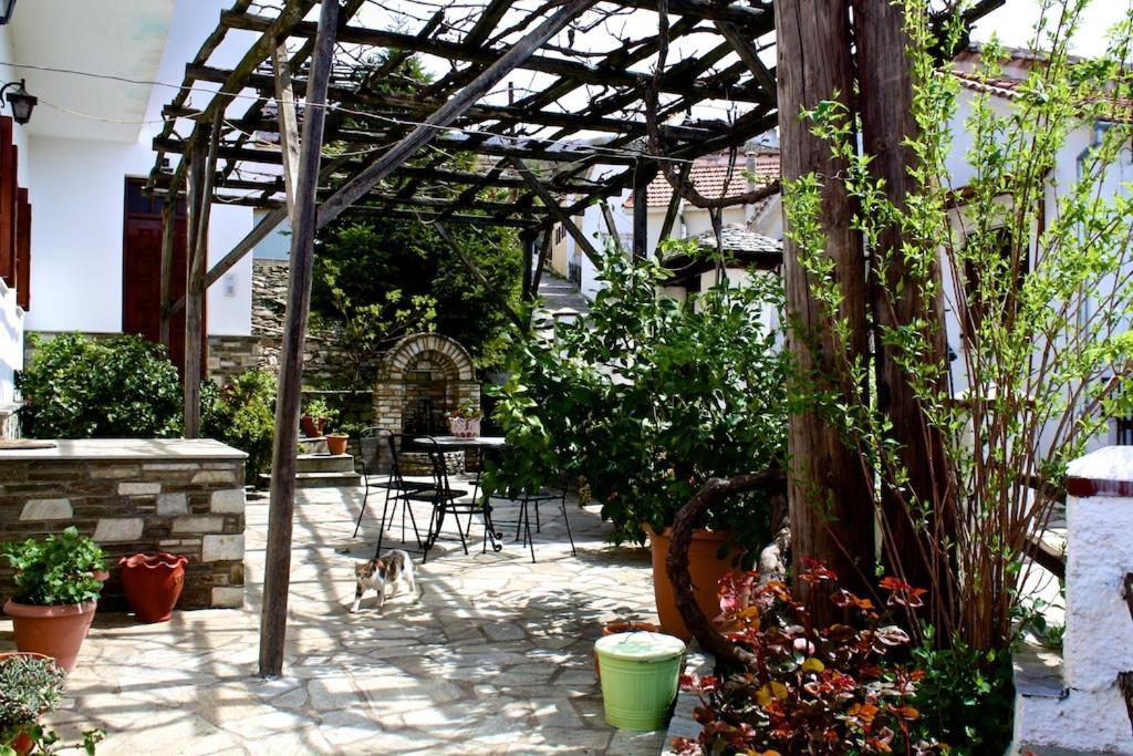 Elatos Country House Portaria (Magnesia) Exterior photo