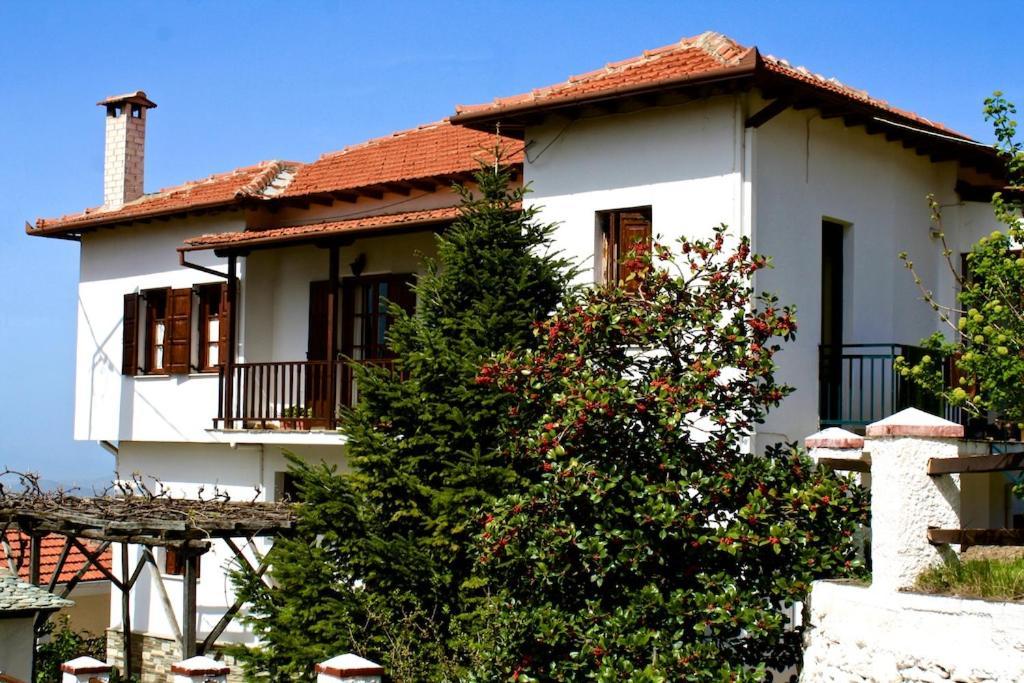 Elatos Country House Portaria (Magnesia) Exterior photo